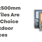 Why 500x500mm Parking Tiles Are the Best Choice for Outdoor Spaces