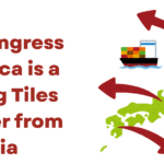 Why Wingress Ceramica is Leading Tiles Exporter from India.