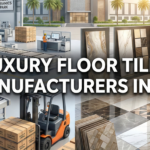 luxury floor tiles manufacturers india