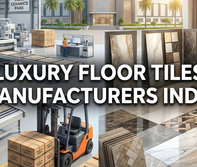 luxury floor tiles manufacturers india