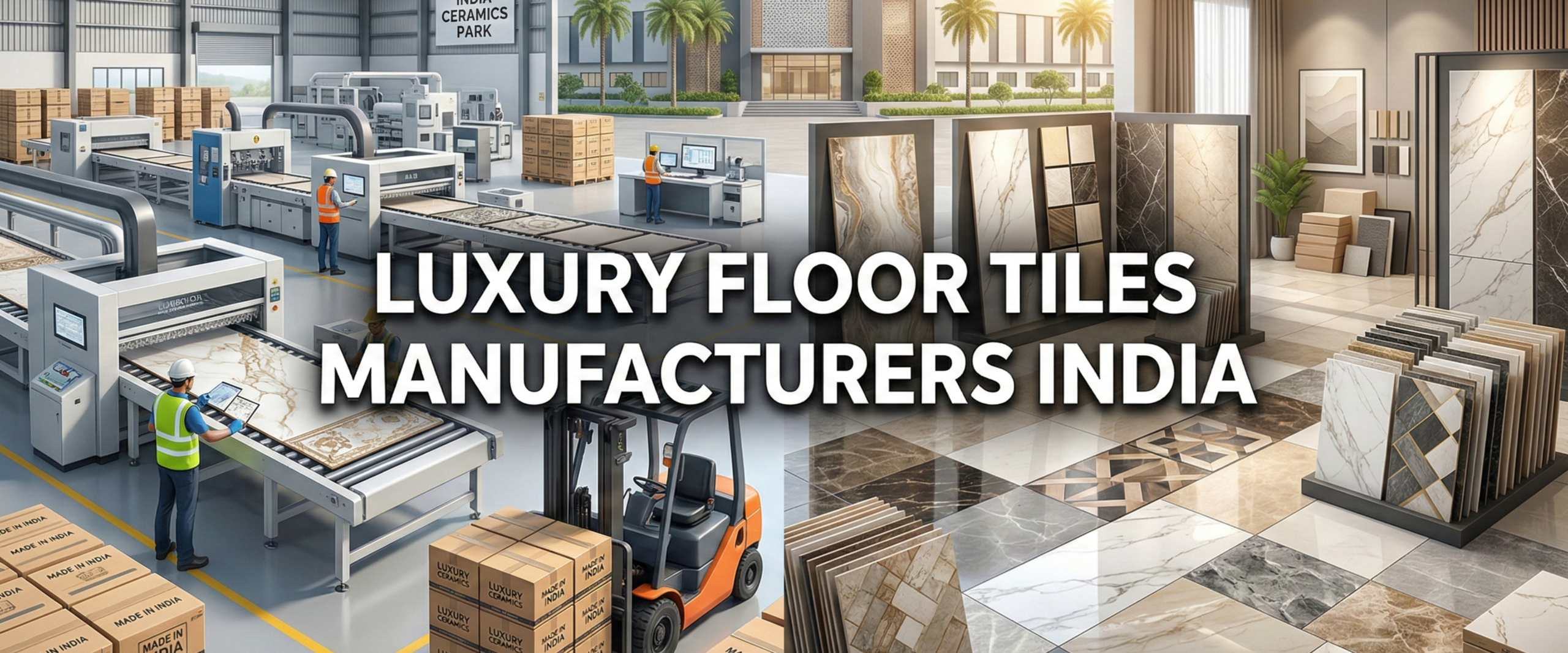 luxury floor tiles manufacturers india