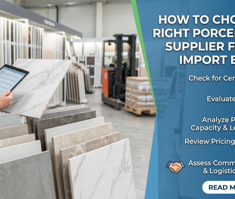 Porcelain Tile Supplier Wholesale