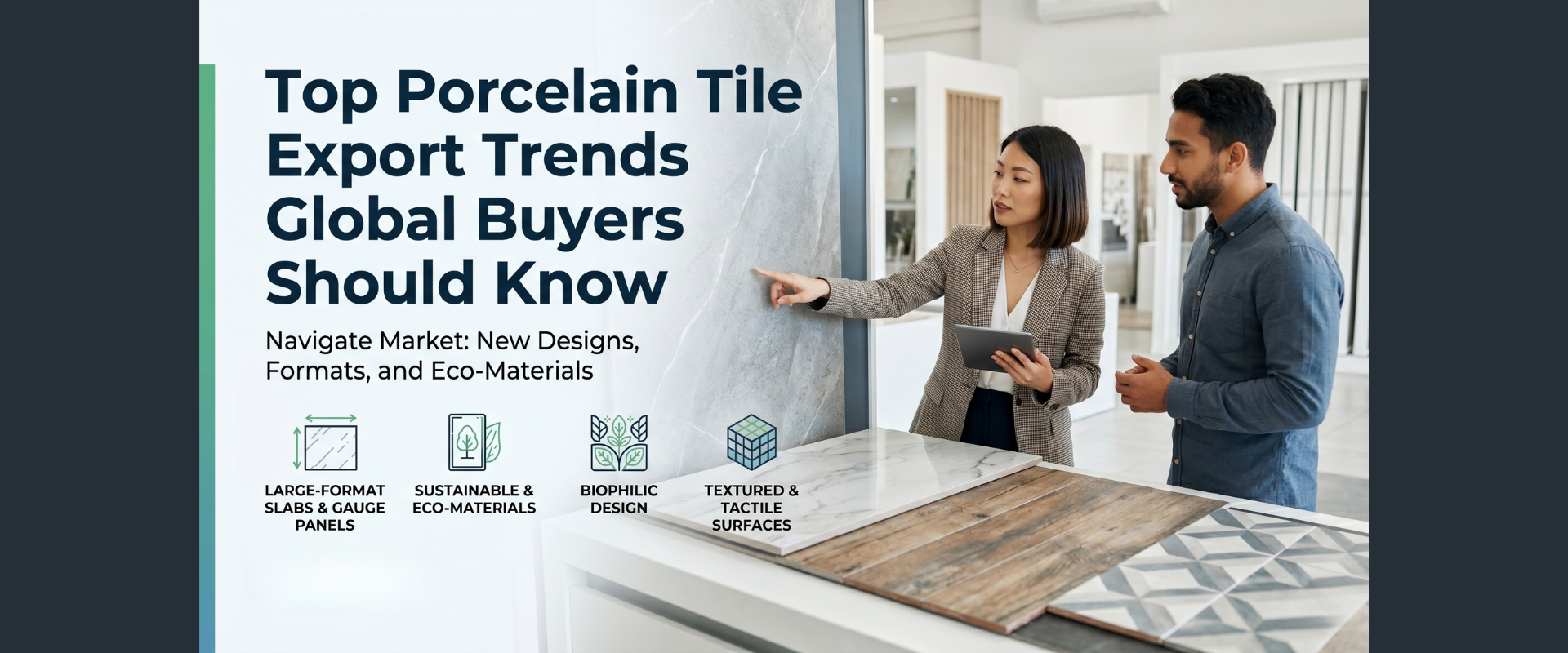 Porcelain Tile Export Trends